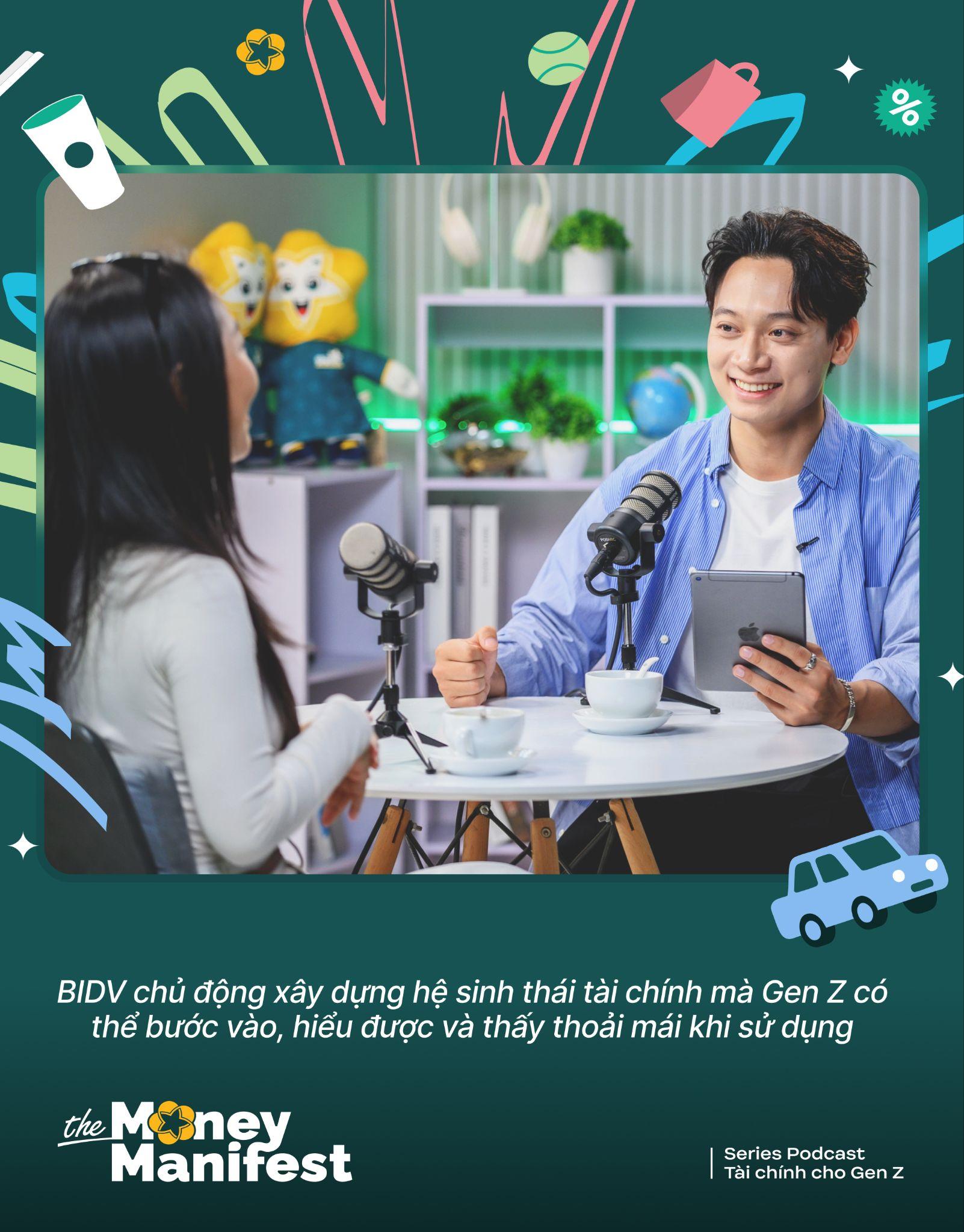 BIDV trẻ hóa để tăng điểm chạm, “gãi đúng chỗ ngứa” của khách hàng Gen Z - Ảnh 1