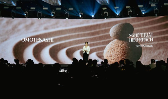 Omotenashi: Nghệ thuật hiếu khách trong từng mét vuông tại Kinera - Ảnh 2