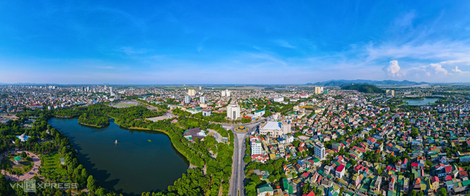 Trung tâm Nghệ An trở thành hình mẫu cho mô hình phát triển đô thị thế hệ mới - Ảnh 1