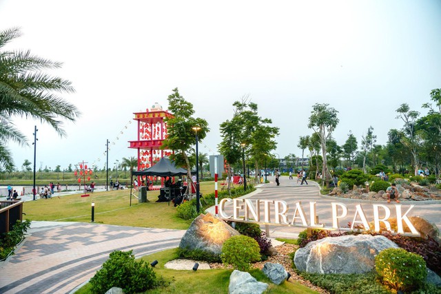 Từ quy hoạch tổng thể đến từng mảng xanh: Tập đoàn Nam Long cam kết phát triển bền vững - Ảnh 1