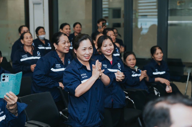 Suntory PepsiCo Việt Nam: Tiên phong thúc đẩy bao bì bền vững - Ảnh 1