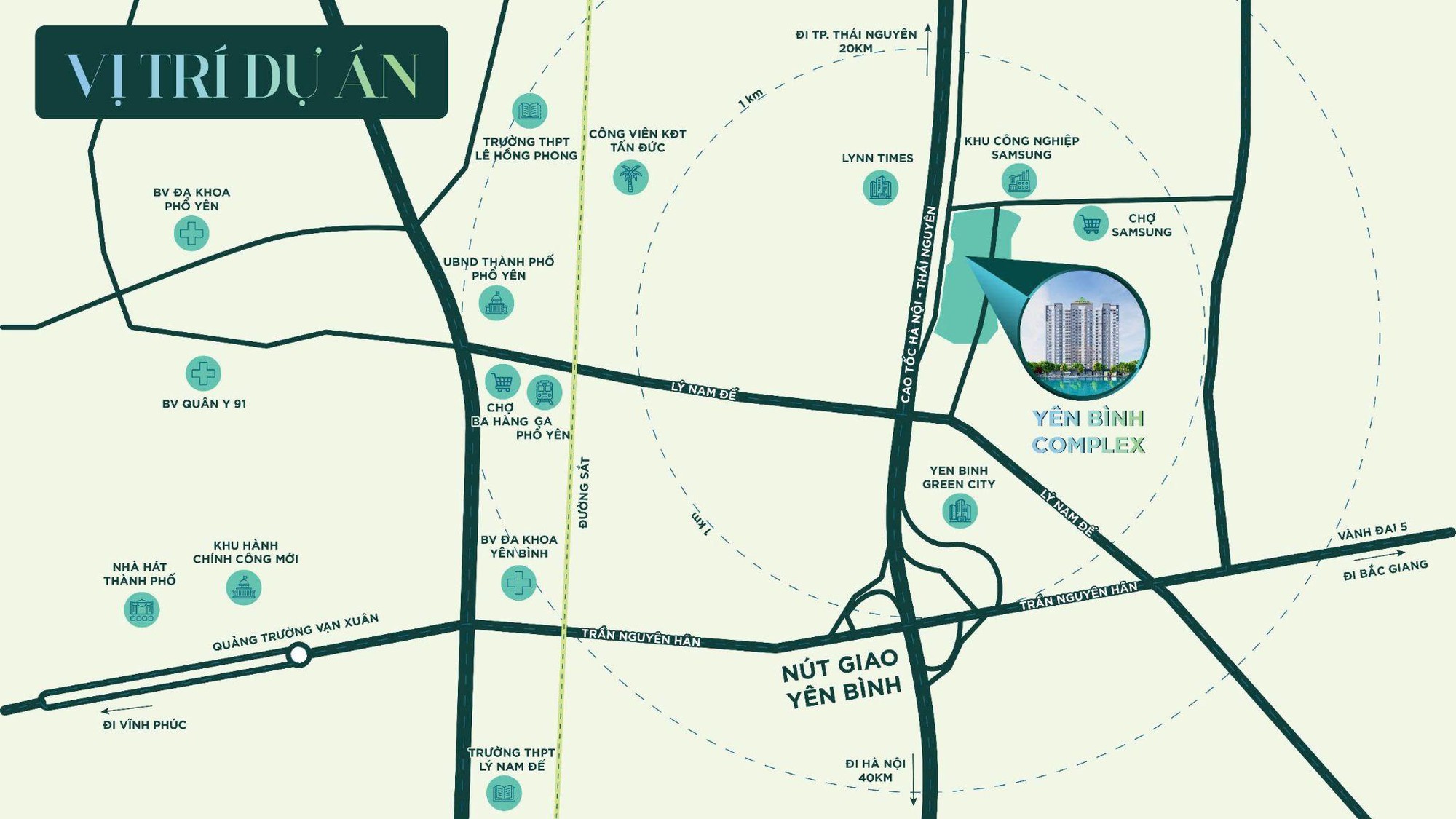 Lộ diện 4 yếu tố tạo nên sức hấp dẫn của căn hộ Yên Bình Complex - Ảnh 1