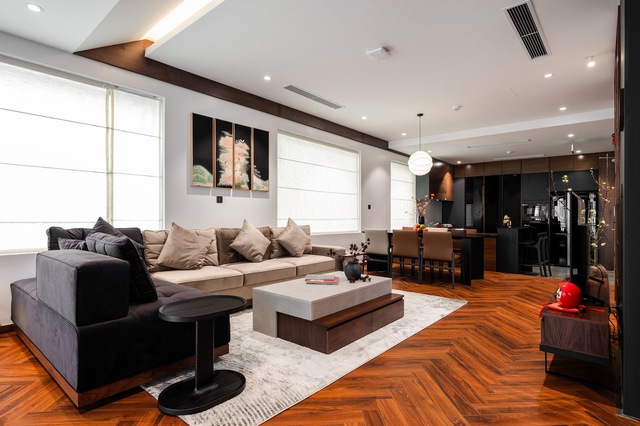 Naka JP – CEO Nhật cam kết thiết kế chuẩn Nhật tại Việt Nam - Ảnh 2