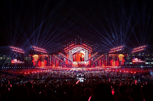 SHB đồng hành cùng V Fest - Vietnam Today: Concert quốc gia gói lại chuỗi A80 đầy cảm xúc - Ảnh 1