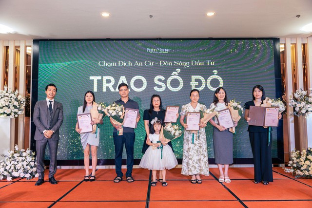 Sức hút bất động sản dồn về Palm Manor sau minh bạch pháp lý - Ảnh 1