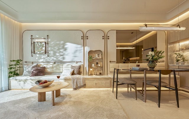 Người trẻ tận dụng ưu đãi tài chính để sở hữu căn hộ The Gió Riverside - Ảnh 1