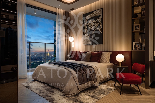 Lagoon – Đỉnh cao chuẩn sống tinh hoa tại Eaton Park - Ảnh 1