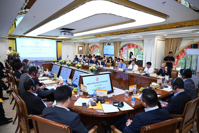 Sân bay “bốn trong một” do T&T Group đầu tư tại Quảng Trị: Động lực phát triển trong tương lai - Ảnh 1