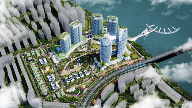 Thấy gì từ mô hình thương mại tự do tại các thành phố phát triển nhất thế giới - Ảnh 1