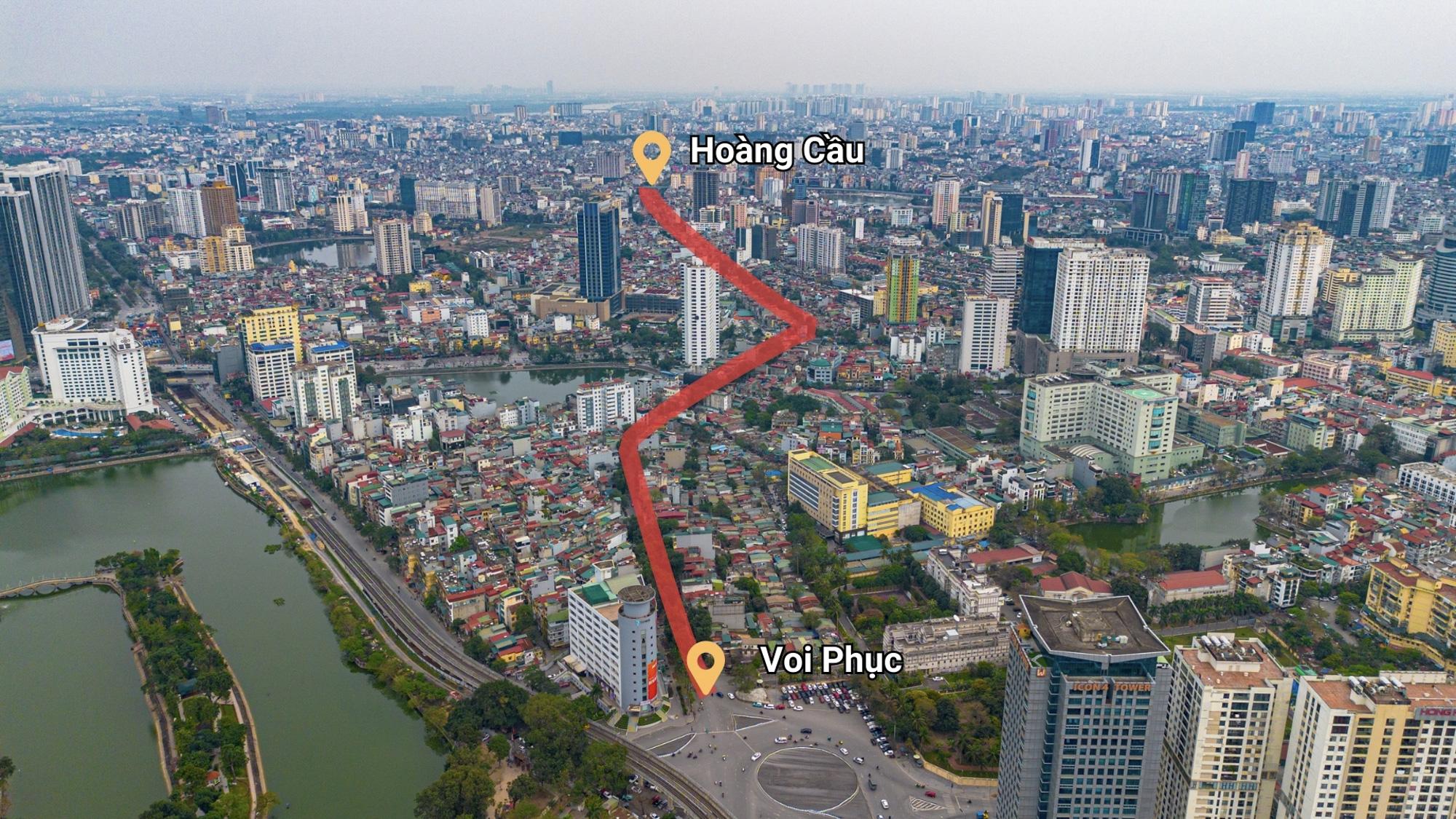 Siêu hạ tầng nghìn tỷ đổ bộ: Bất động sản khu vực lõi trung tâm Hà Nội bứt phá - Ảnh 2