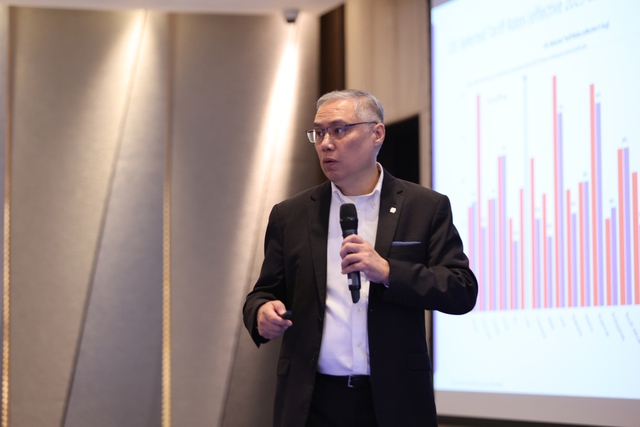 Góc nhìn chuyên gia về biến động kinh tế và chiến lược hiệu quả cho doanh nghiệp Việt - Ảnh 2