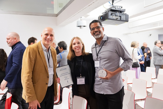 BM Windows – Nhà thầu Việt được vinh danh tại New York - Ảnh 1