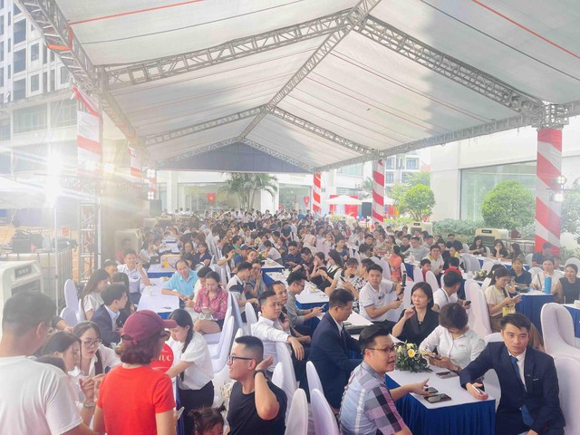 Khách hàng mua 3 căn Tecco Elite City thay vì 1 căn chung cư Hà Nội - Ảnh 1