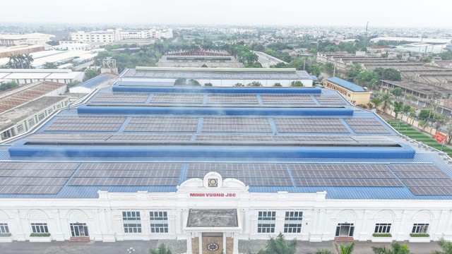 Viettel Construction - Đơn vị triển khai hệ thống năng lượng mặt trời uy tín - Ảnh 1