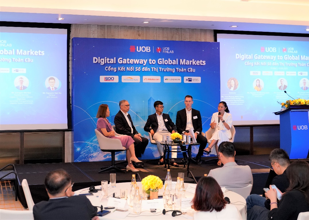 Cơ hội cho doanh nghiệp Việt mở rộng hoạt động kinh doanh xuyên biên giới - Ảnh 1