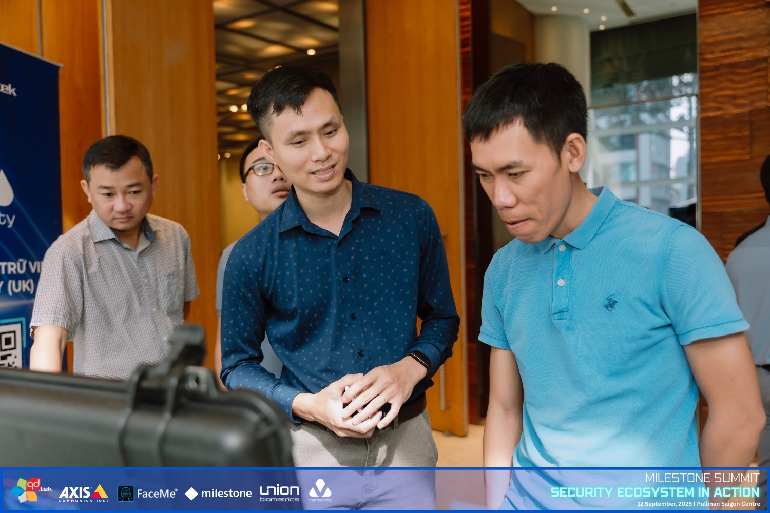 Khi an ninh trở thành hệ sinh thái đồng nhất - Ảnh 1