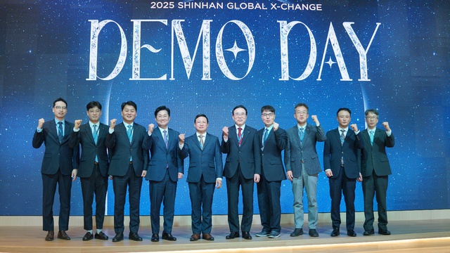 Shinhan Global X-Change 2025 đưa 10 startup Hàn Quốc xuất sắc đến Việt Nam - Ảnh 1