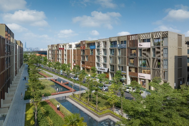 The Global City: Điểm hẹn của an cư và đầu tư giữa siêu đô thị TP.HCM - Ảnh 1