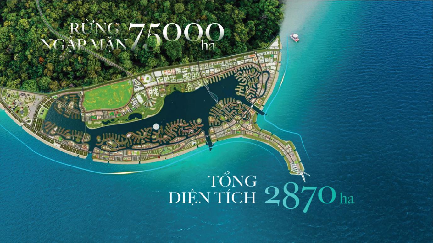 VietnamGroove trở thành đại lý phân phối chiến lược Vinhomes Green Paradise Cần Giờ - Ảnh 1