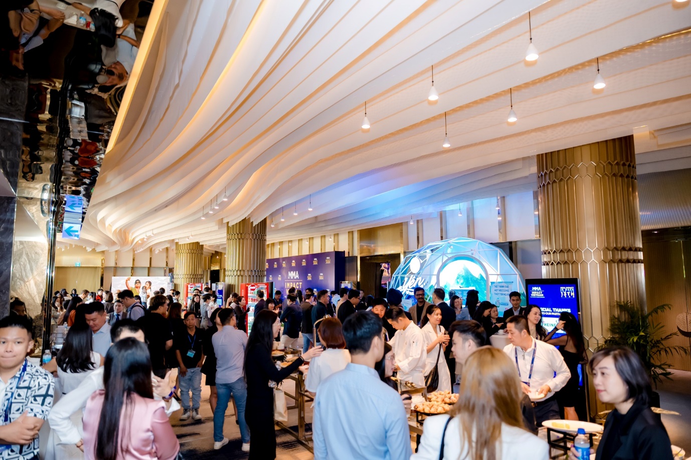 MMA IMPACT VIETNAM 2025: 14 năm định hình tương lai ngành Marketing - Ảnh 1