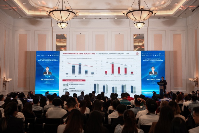 Bất động sản công nghiệp Việt Nam trước tác động thuế quan toàn cầu - Ảnh 1