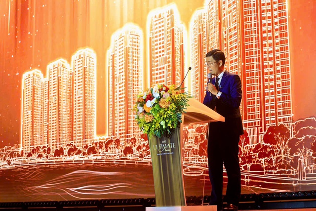 The Privé: Dự án hạng sang ven sông hút giới tinh hoa hai miền Bắc - Nam - Ảnh 1