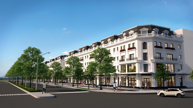 Sức hút bất động sản vùng biên mậu - Ảnh 1