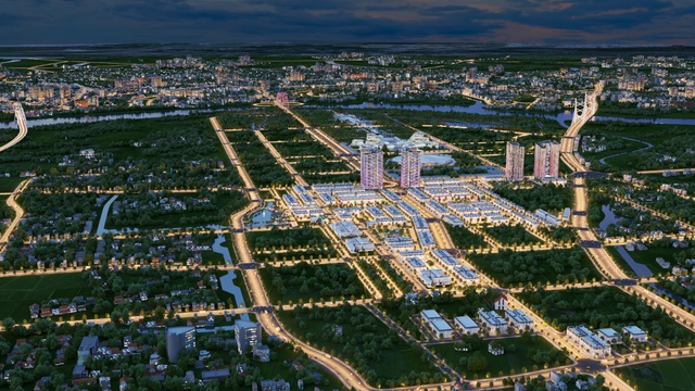 70 năm nhìn lại - đâu là sản phẩm có khả năng giữ giá bền vững tại Hải Phòng? - Ảnh 1