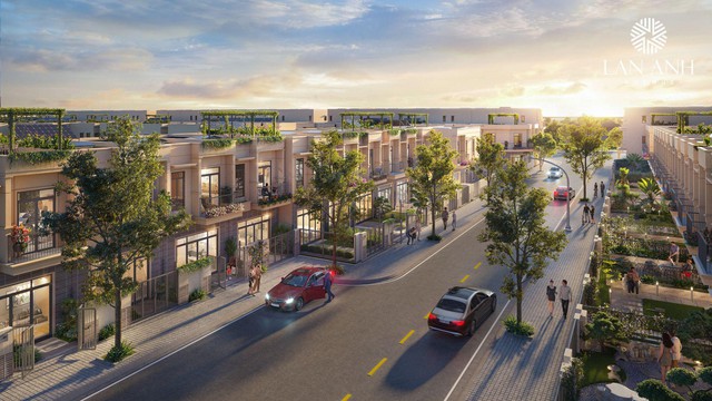 Vì sao khu compound cao cấp luôn là tâm điểm thu hút giới đầu tư? - Ảnh 1