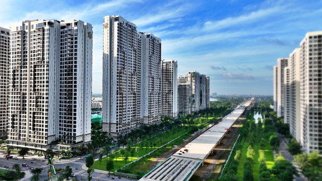 Khu Đông TP.HCM giữ nhịp thanh khoản, căn hộ compound cao cấp dẫn dắt thị trường - Ảnh 1