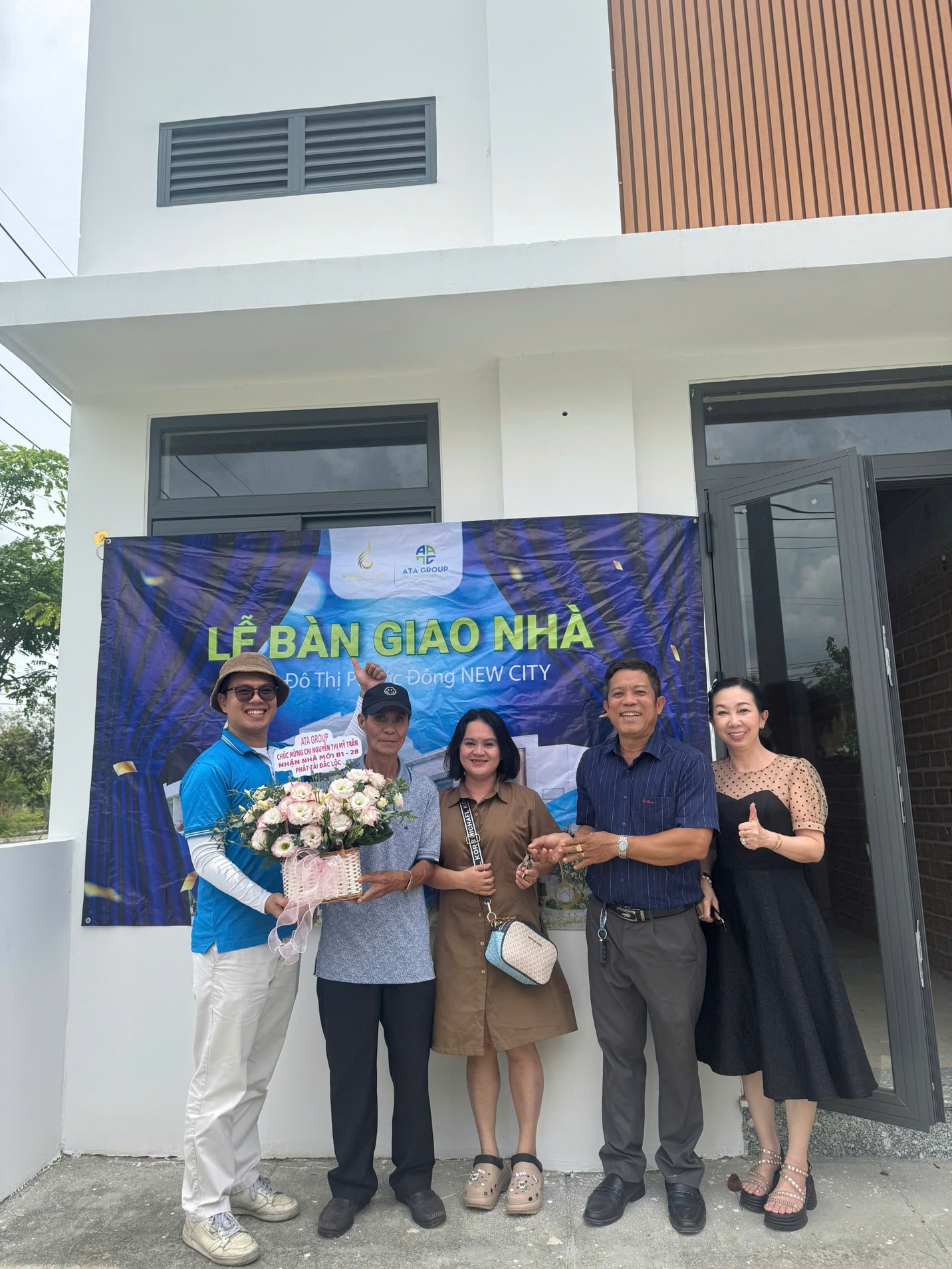 Phước Đông New City: Sổ hồng riêng, an tâm đầu tư từ 1,9 tỷ! - Ảnh 1