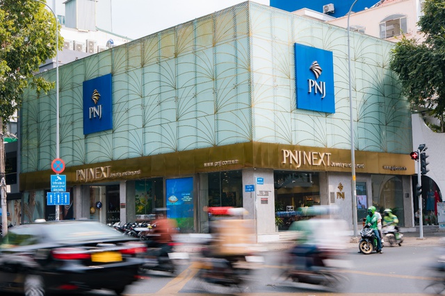 PNJ hợp tác cùng VinFast, GSM, V-Green thúc đẩy giao thông xanh trong doanh nghiệp - Ảnh 1