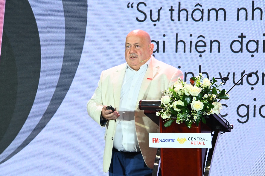Mô hình giao hàng tập trung: Giải pháp mới cho chuỗi cung ứng tốt hơn tại Việt Nam - Ảnh 2
