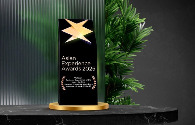 VPBank được vinh danh tại giải thưởng Trải nghiệm khách hàng của năm - Ảnh 1