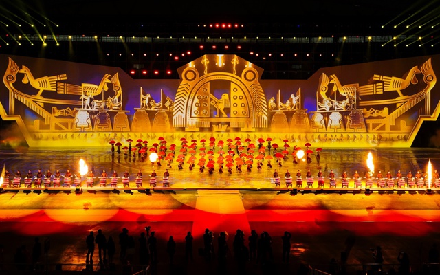 Hành trình SHB gieo mạch nguồn văn hóa, thắp lửa tự hào dân tộc - Ảnh 2