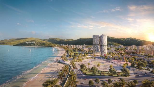 Thị trường bất động sản Quy Nhơn: Cơ hội đầu tư hấp dẫn sau sáp nhập địa giới hành chính - Ảnh 1