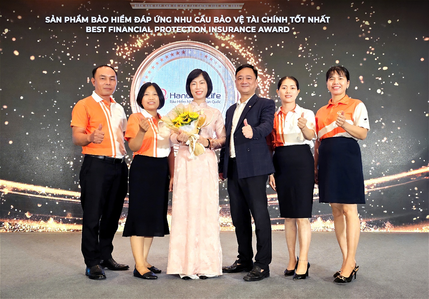 Hanwha Life được vinh danh có “Sản phẩm bảo hiểm đáp ứng nhu cầu bảo vệ tài chính tốt nhất” - Ảnh 1