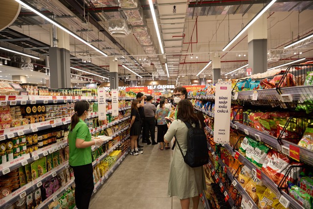 AEON Văn Giang sắp ra mắt – Điểm hẹn mua sắm & ẩm thực mới phía Đông Hà Nội - Ảnh 1