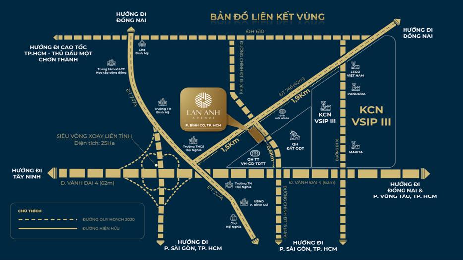 Khu compound cao cấp Lan Anh Avenue khẳng định sức hút tại lễ mở bán đợt 1 - Ảnh 1