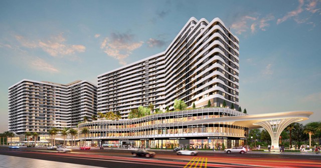 Diamond Sky – Một bước chạm, ngàn ước mơ - Ảnh 1