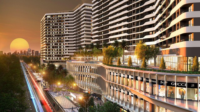 Diamond Sky – Một bước chạm, ngàn ước mơ - Ảnh 2