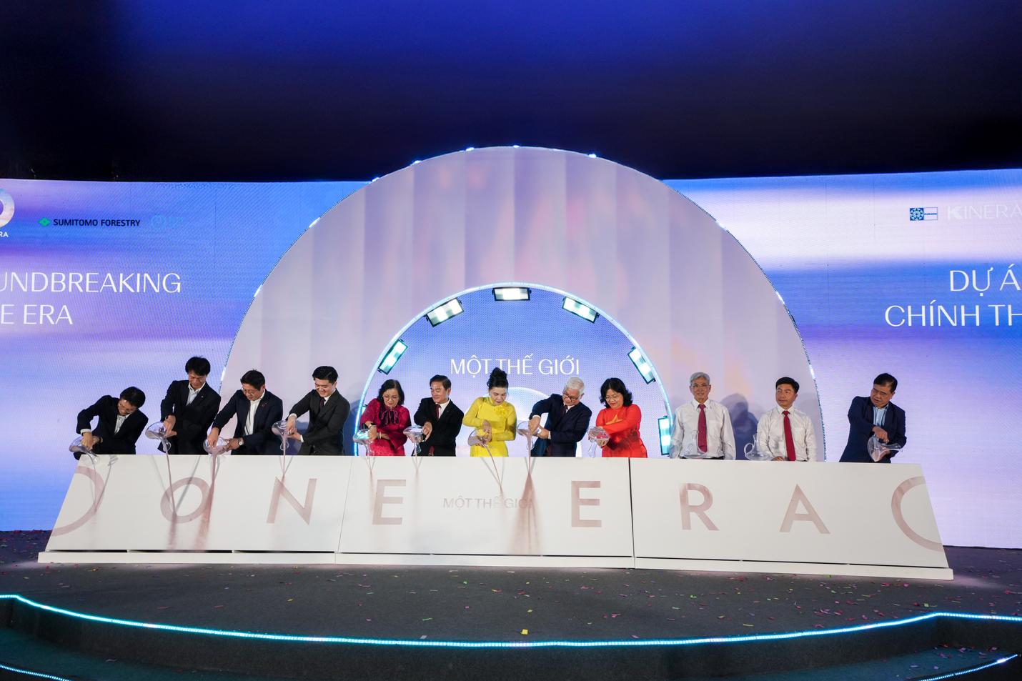 One Era: Dự án hứa hẹn một cuộc sống vạn tiềm năng - Ảnh 1