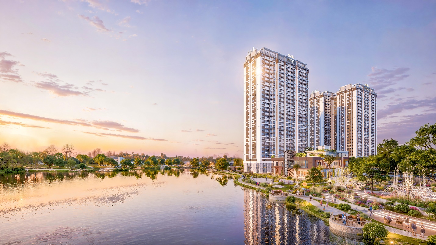 Căn hộ Khải Hoàn Prime hút khách với chính sách thanh toán 20% nhận nhà - Ảnh 1