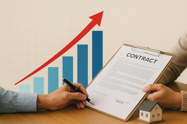 Thị trường bất động sản Việt Nam quý 4/2025: Phục hồi, vùng ven TP.HCM tăng trưởng - Ảnh 1