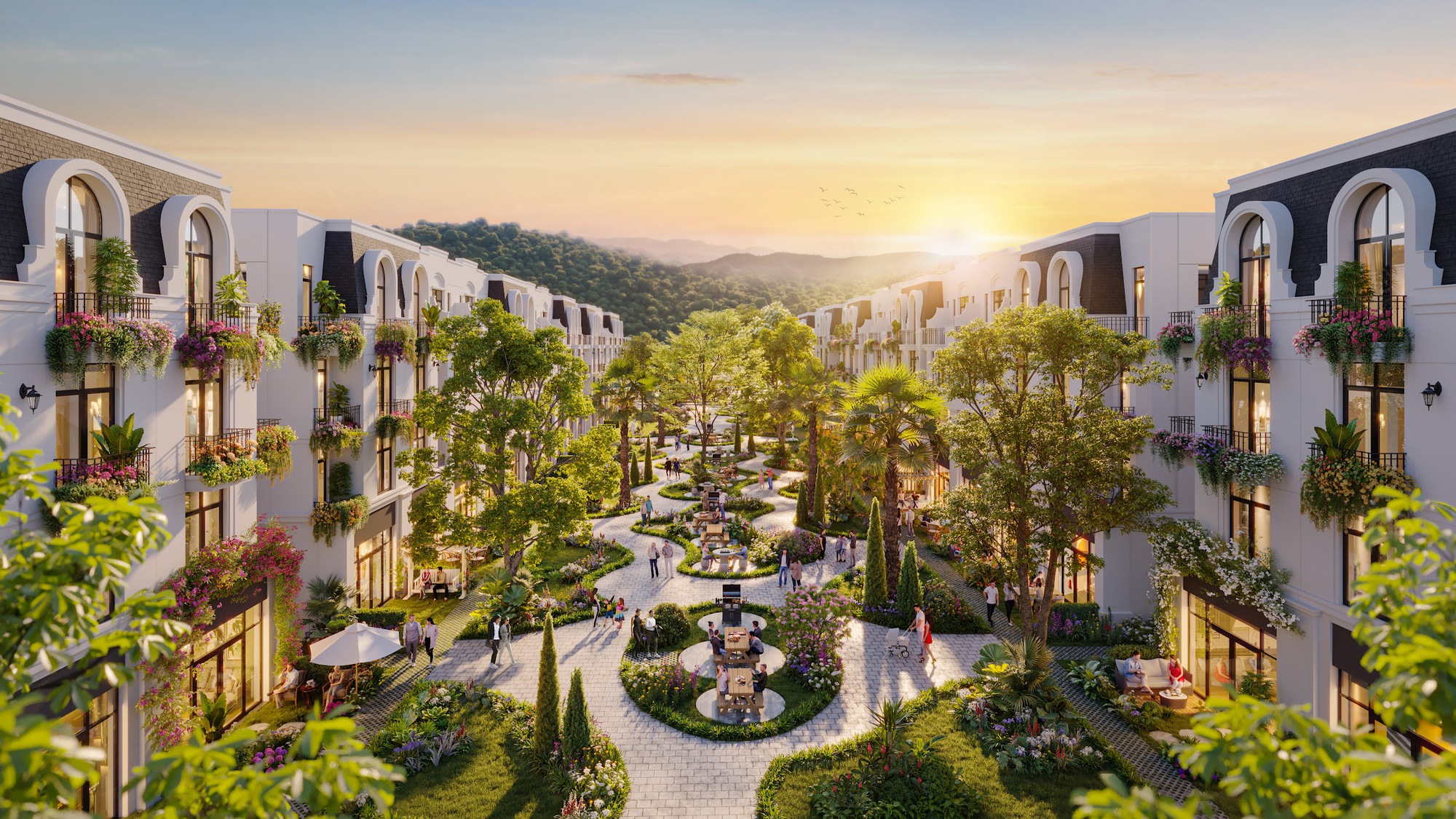 Làn sóng công nghiệp tạo lực đẩy cho thị trường bất động sản Thủy Nguyên - Hải Phòng - Ảnh 1