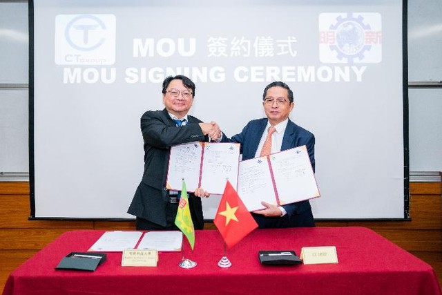 CT Group bắt tay cùng đại học quốc gia Singapore - NUS - Ảnh 1