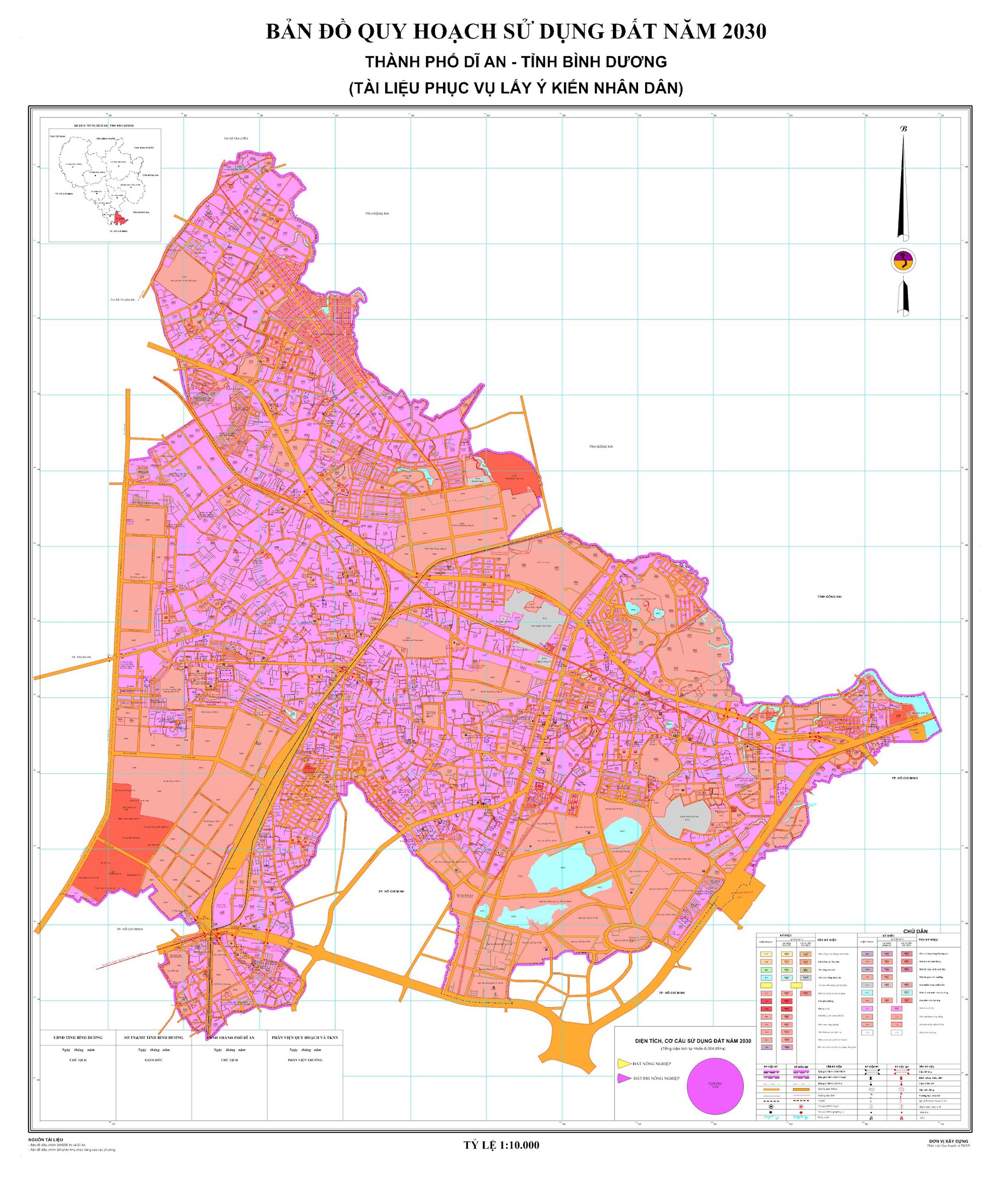 Dĩ An đang lặp lại kịch bản Thủ Đức một thập kỷ trước? - Ảnh 1