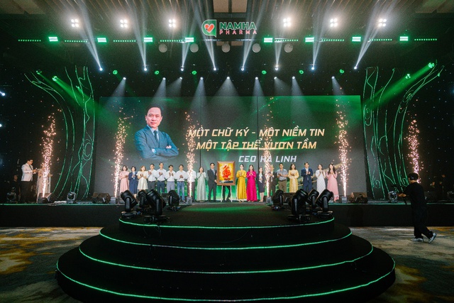 65 năm Dược Nam Hà – Tự hào, tri ân và khát vọng - Ảnh 1