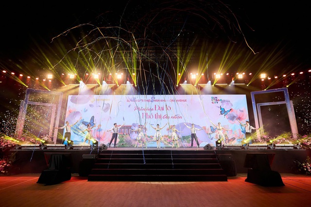 Thị trường bất động sản sôi động với đô thị Sun Group Nam Hà Nội - Ảnh 1