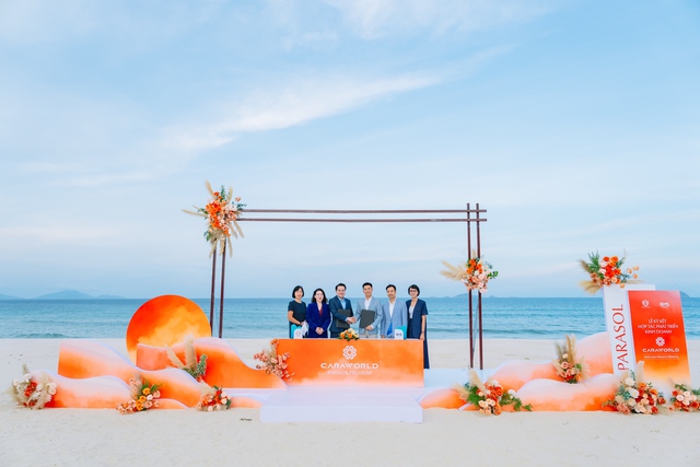 BHS Property trở thành đơn vị phát triển kinh doanh phân khu Parasol Premium thuộc CaraWorld - Ảnh 1
